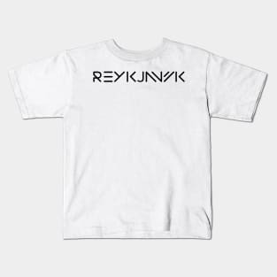 Reykjavik Kids T-Shirt